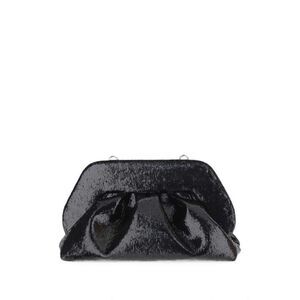 Themoire Women Ruched Shoulder Bag